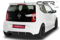 Heckansatz passend für VW up! 2011–2016 Heckansatz passend für VW up! 2011–2016