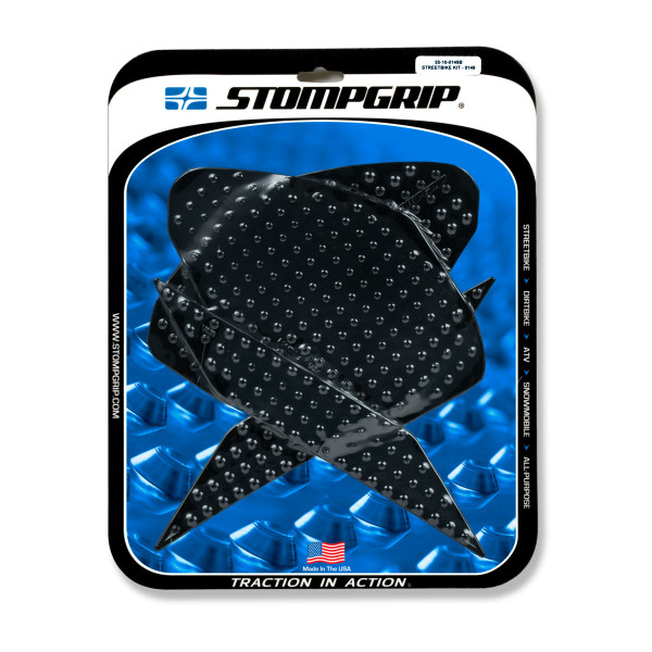 Stompgrip Traction Pad passend für Kawasaki Ninja 400 18-22 Volcano