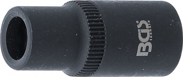 Gewindebohrer-Aufnahme-Steckschlüssel-Einsatz | 10 mm (3/8") | 7,0 mm