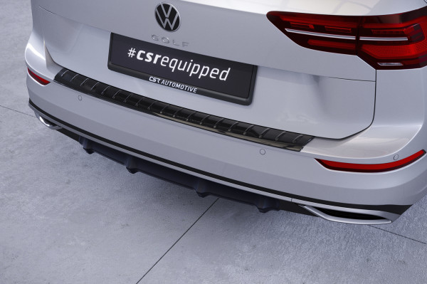 Heckansatz passend für VW Golf 8 Variant (Typ CD)