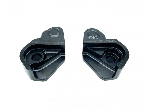 alpha Technik Tieferlegungssatz 25mm passend für Honda CL500 PC67 ab 2023