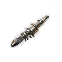 HIGHSIDER Spiegeladapter Chrom passend für Harley auf M8 HIGHSIDER Spiegeladapter Chrom passend für Harley auf M8