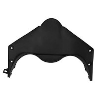 SHIN YO untere Lampenabdeckung passend für Honda CBR 600 RR PC40 07-08 SHIN YO untere Lampenabdeckung passend für Honda CBR 600 RR PC40 07-08