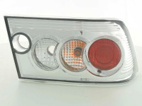Rückleuchten Set Opel Calibra 90-98 chrom