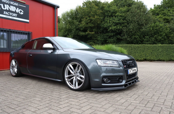 Frontspoilerlippe aus ABS passend für Audi S5 B8 (2007–2011)