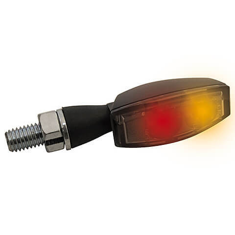 HIGHSIDER LED Rück-, Bremslicht, Blinker BLAZE E-geprüft