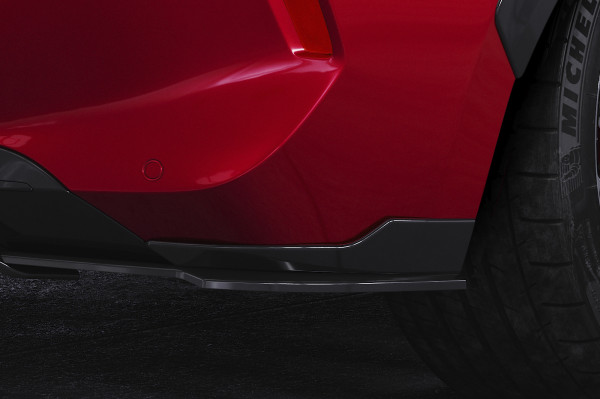 Heckansatz passend für Opel Astra L Schrägheck