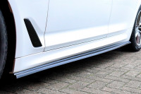 Seitenschweller im Cup Look passend für BMW 5er G30 G31 mit M-Paket Seitenschweller im Cup Look passend für BMW 5er G30 G31 mit M-Paket