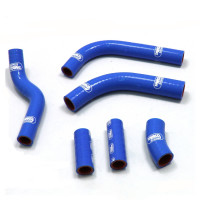 SAMCO SPORT Siliconschlauch Kit passend für Kawasaki KX450F 2016-2018 SAMCO SPORT Siliconschlauch Kit passend für Kawasaki KX450F 2016-2018