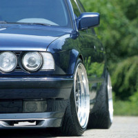 K.A.W. PlusKit Sportfahrwerk passend für BMW 5er E34 Touring K.A.W. PlusKit Sportfahrwerk passend für BMW 5er E34 Touring