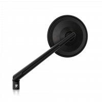 SHIN YO Spiegel Circula-S Schwarz E-geprüft SHIN YO Spiegel Circula-S Schwarz E-geprüft