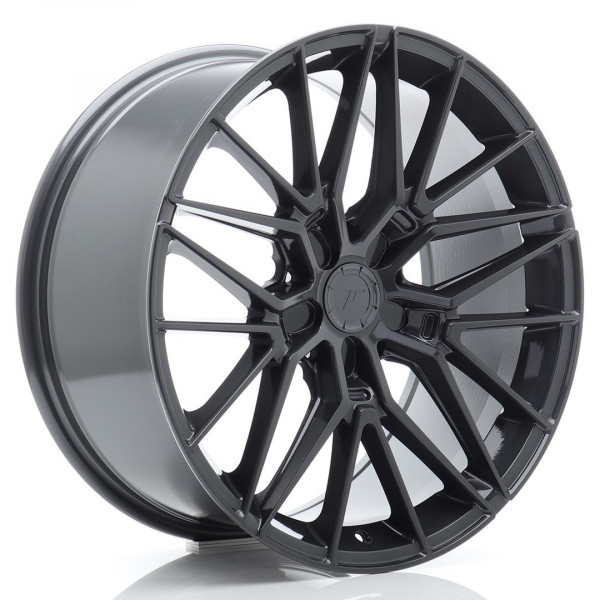 JR Wheels JR38 19x9,5 ET20-45 5H Blank Hyper Grey