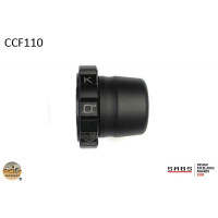 Kaoko Gasgriff-Arretierung passend für BMW S 1000 RR / HP4 / F800 R Kaoko Gasgriff-Arretierung passend für BMW S 1000 RR / HP4 / F800 R