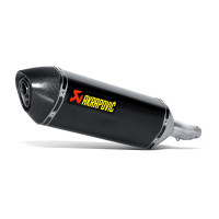 Akrapovic Slip-On Line (Carbon) Auspuff passend für Honda CBR300R 2014-2016 Akrapovic Slip-On Line (Carbon) Auspuff passend für Honda CBR300R 2014-2016