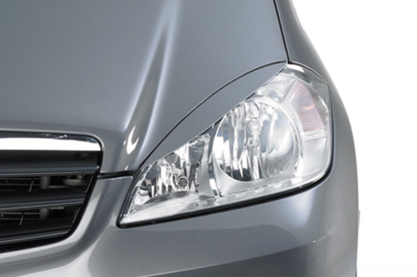 Scheinwerferblenden passend für Mercedes W169 A-Klasse