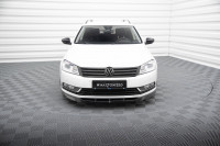 Front Ansatz V.1 passend für VW Passat B7 Front Ansatz V.1 passend für VW Passat B7