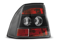Rückleuchten schwarz passend für Opel Vectra B 11/95–12/98 Rückleuchten schwarz passend für Opel Vectra B 11/95–12/98