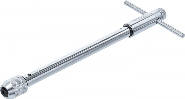 Werkzeughalter mit Gleitgriff für Gewindebohrer | M5 - M12 | 320 mm