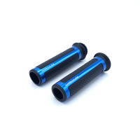Barracuda Racing Griffe blau passend für 22 mm Lenker Barracuda Racing Griffe blau passend für 22 mm Lenker