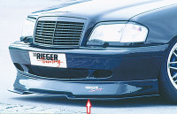 Rieger Spoilerschwert passend für Mercedes C-Klasse W202 Limousine Rieger Spoilerschwert passend für Mercedes C-Klasse W202 Limousine
