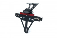 alpha Technik Kennzeichenhalter passend für Yamaha MT-07 RM04 RM17 RM18 alpha Technik Kennzeichenhalter passend für Yamaha MT-07 RM04 RM17 RM18