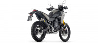 ARROW INDY RACE Endschalldämpfer Aluminium schwarz passend für YAMAHA Tenere 700 ARROW INDY RACE Endschalldämpfer Aluminium schwarz passend für YAMAHA Tenere 700