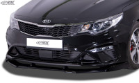 RDX VARIO-X Frontspoiler passend für KIA Optima (JF) 2018+ RDX VARIO-X Frontspoiler passend für KIA Optima (JF) 2018+