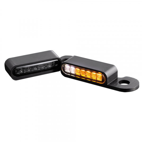 HeinzBikes LED Armaturen Blinker-/Positionsleuchte H-D CVO Modelle 02- E-geprüft