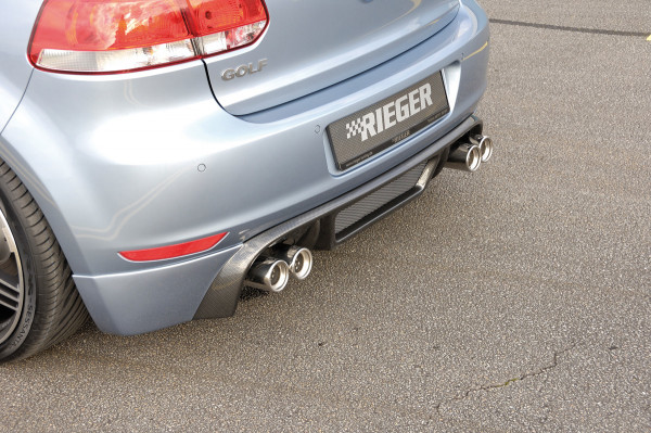 Rieger ESD VW Golf 6, 2.0l FSI Turbo 155kW für VW Golf 6 10.08-