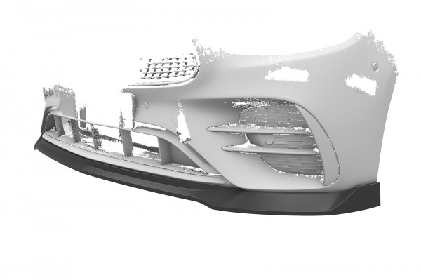 Cup-Spoilerlippe passend für Mercedes-Benz E-Klasse W213 / S213 mit ABE