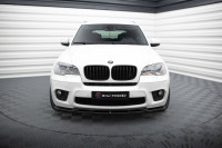 Front Ansatz passend für BMW X5 E70 Facelift M Paket Front Ansatz passend für BMW X5 E70 Facelift M Paket