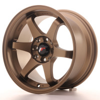 JR Wheels JR3 15x8 ET25 4x100/108 Anodized Bronze Alufelge JR Wheels JR3 15x8 ET25 4x100/108 Anodized Bronze Alufelge