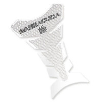 Barracuda Tankpad semitransparent mit Carbonmuster Barracuda Tankpad semitransparent mit Carbonmuster