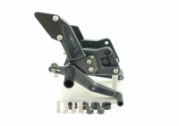 MG Biketec Sportfußrastenanlage passend für Yamaha FZ-1 ab 2006 MG Biketec Sportfußrastenanlage passend für Yamaha FZ-1 ab 2006