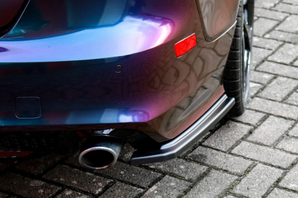 Heckansatz Seitenteile passend für Audi A7 mit S-Line + S7 C7 4G