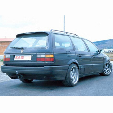 K.A.W. PlusKit Sportfahrwerk für Volkswagen Passat Variant 35i ab 02/1988 bis 05/1997