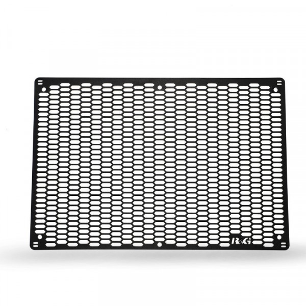 R&G Kühlergitter Schutz PRO BLACK passend für Ducati Multistrada V2