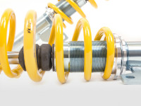 FK Gewindefahrwerk Ersatzteile Vorderachse passend für VW Golf 7 AU 50mm Federbein FK Gewindefahrwerk Ersatzteile Vorderachse passend für VW Golf 7 AU 50mm Federbein