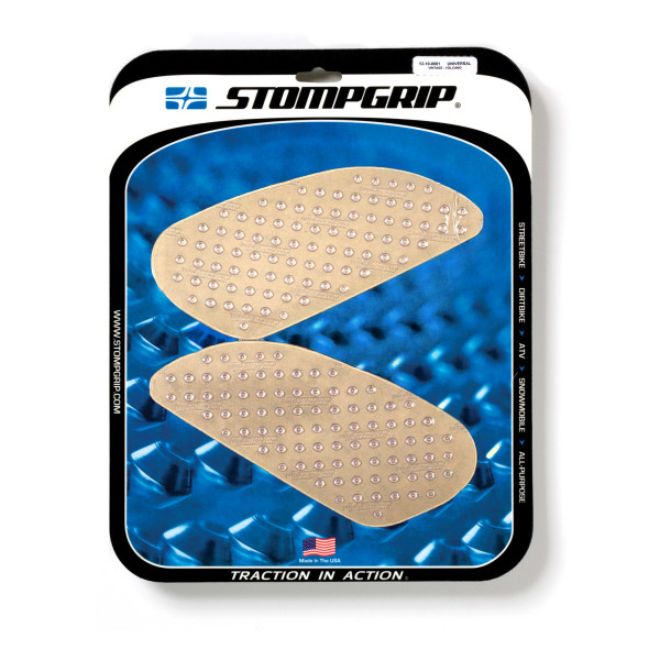 Stompgrip Traction Pad für Husqvarna Vitpilen 401 18-20 Volcano Klar