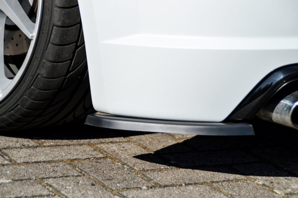 Heckansatz Diffusor Spoilerecken passend für Audi TTS 8S
