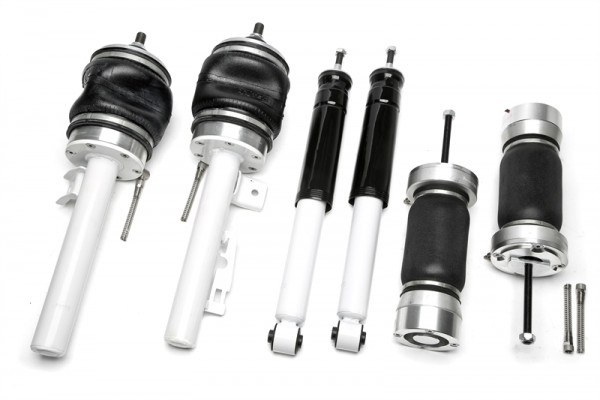 TA Technix / Viair Luftfahrwerk passend für Smart Fortwo 451