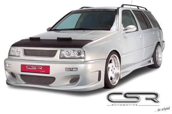 Frontstoßstange passend für VW Golf 3 / Vento FSK207