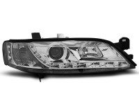 Scheinwerfer passend für Opel Vectra B 11.95-12.98 Chrome Scheinwerfer passend für Opel Vectra B 11.95-12.98 Chrome