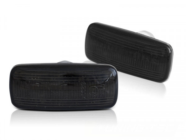 LED-Blinker getönt passend für Chrysler & Jeep