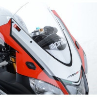 R&G Racing Spiegelabdeckungen passend für Aprilia RSV4 / RR / RF / Factory / RS 660 R&G Racing Spiegelabdeckungen passend für Aprilia RSV4 / RR / RF / Factory / RS 660