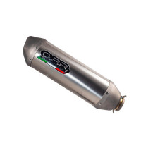 GPR Pentacross Inox Racing Auspuff passend für Gas Gas EW 500 F 2024-2025 GPR Pentacross Inox Racing Auspuff passend für Gas Gas EW 500 F 2024-2025