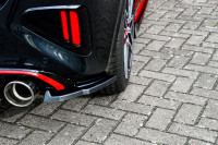 Heckdiffusor Seitenteile passend für Kia Ceed CD GT Facelift ab 2021 Heckdiffusor Seitenteile passend für Kia Ceed CD GT Facelift ab 2021