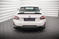Heckansatz passend für BMW 2 Coupe M-Paket G42 Heckansatz passend für BMW 2 Coupe M-Paket G42