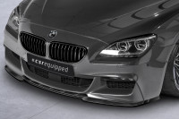 Cup-Spoilerlippe mit ABE passend für BMW 6er F12/F13/F06 CSL598 Cup-Spoilerlippe mit ABE passend für BMW 6er F12/F13/F06 CSL598