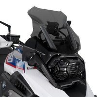Barracuda Windschild Aerosport Plexiglas rauchgrau passend für BMW R1250GS Barracuda Windschild Aerosport Plexiglas rauchgrau passend für BMW R1250GS